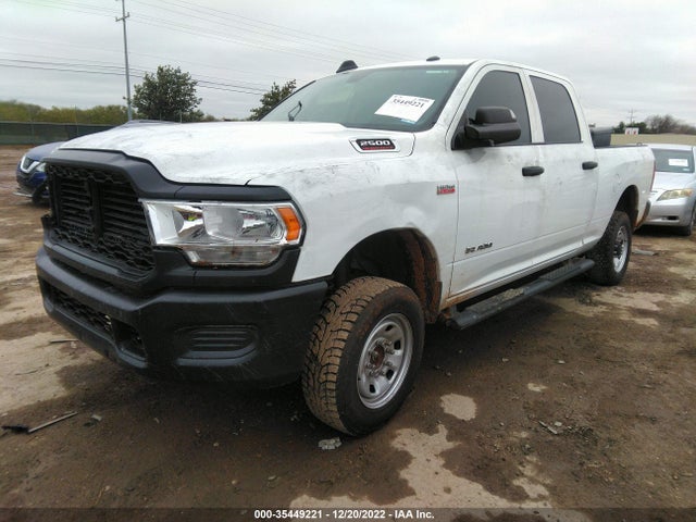 2019 Ram 2500, VIN: 3C6UR5CJ3KG629279