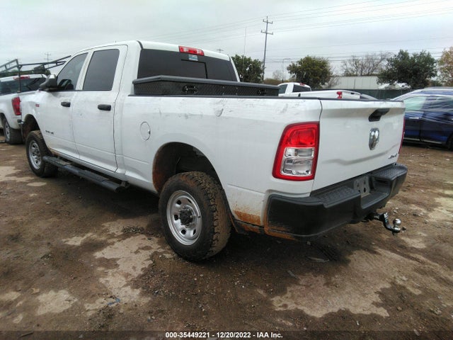 2019 Ram 2500, VIN: 3C6UR5CJ3KG629279