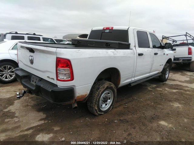 2019 Ram 2500, VIN: 3C6UR5CJ3KG629279