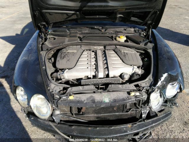 SCBDR33W37C047947 Bentley CONTINENTAL GT