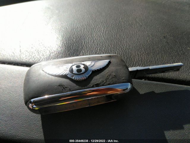 SCBDR33W37C047947 Bentley CONTINENTAL GT