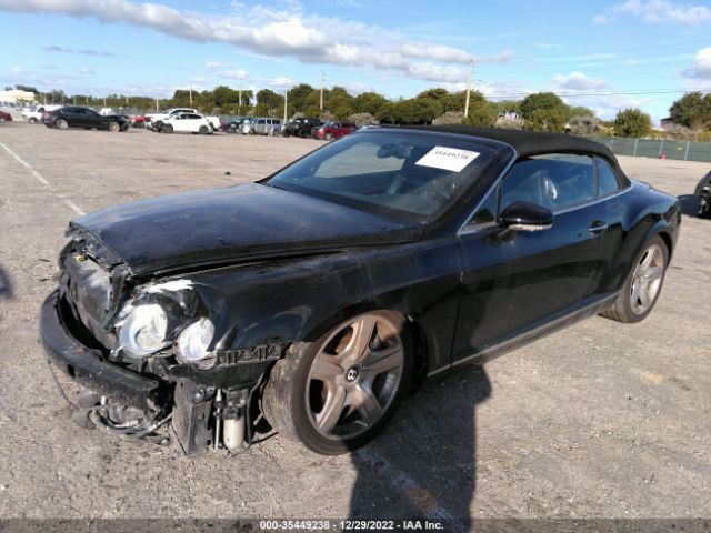 SCBDR33W37C047947 Bentley CONTINENTAL GT