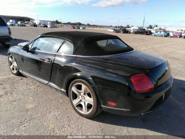 SCBDR33W37C047947 Bentley CONTINENTAL GT