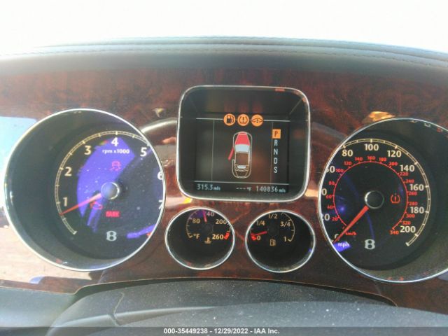 SCBDR33W37C047947 Bentley CONTINENTAL GT