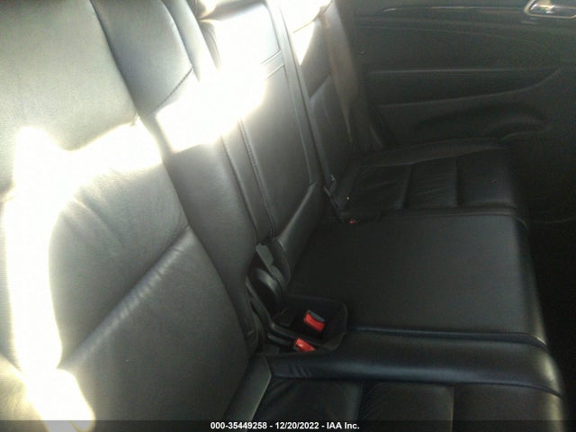 2013 JEEP GRAND CHEROKEE LAREDO VIN: 1C4RJFAG1DC507013