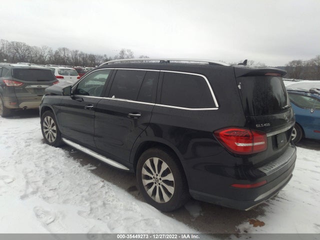 2019 Mercedes-Benz GLS-Class, VIN: 4JGDF6EE4KB208568