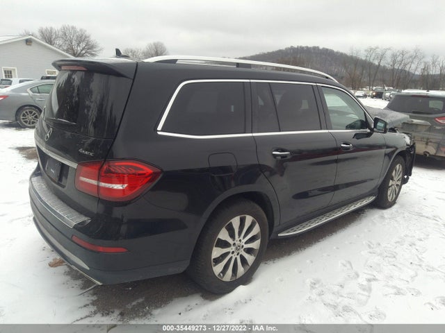 2019 Mercedes-Benz GLS-Class, VIN: 4JGDF6EE4KB208568