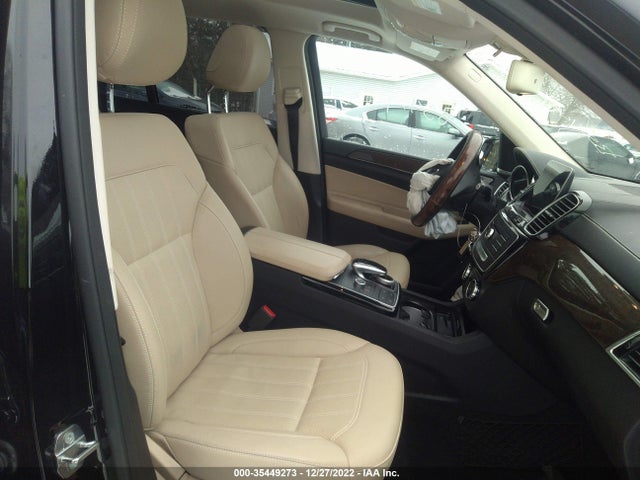 2019 Mercedes-Benz GLS-Class, VIN: 4JGDF6EE4KB208568