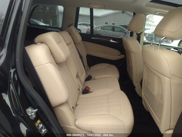 2019 Mercedes-Benz GLS-Class, VIN: 4JGDF6EE4KB208568
