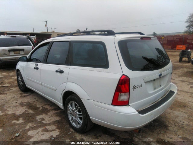 2004 FORD FOCUS ZTW VIN: 1FAFP35Z94W161731