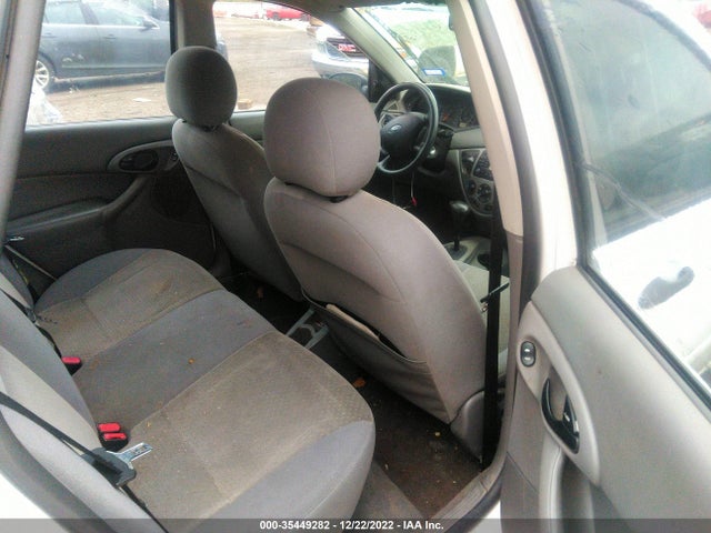 2004 FORD FOCUS ZTW VIN: 1FAFP35Z94W161731