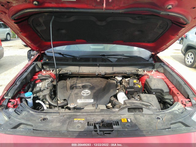 2019 Mazda CX-9, VIN: JM3TCADY0K0300870