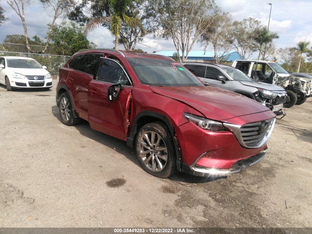 2019 Mazda CX-9, VIN: JM3TCADY0K0300870