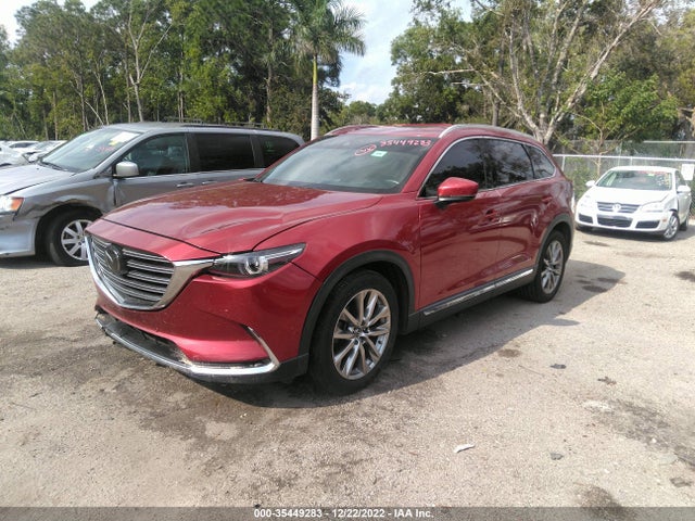 2019 Mazda CX-9, VIN: JM3TCADY0K0300870