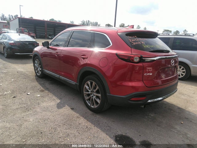 2019 Mazda CX-9, VIN: JM3TCADY0K0300870
