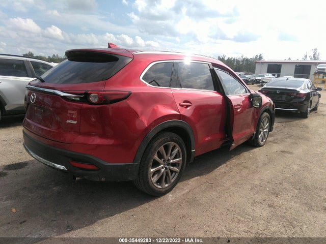 2019 Mazda CX-9, VIN: JM3TCADY0K0300870