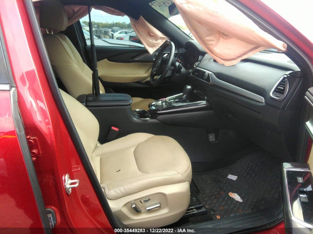 2019 Mazda CX-9, VIN: JM3TCADY0K0300870