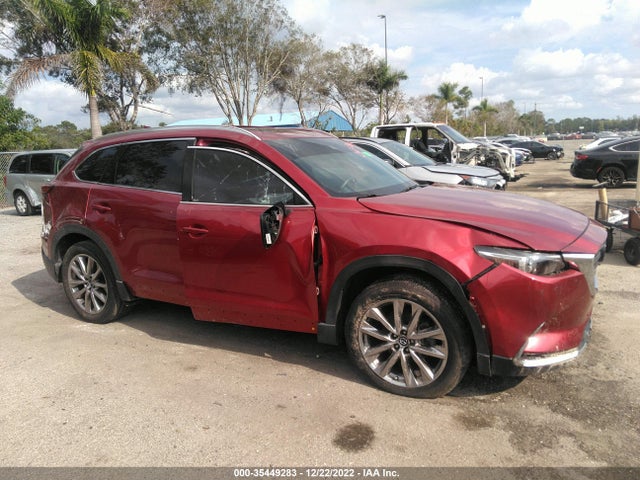 2019 Mazda CX-9, VIN: JM3TCADY0K0300870