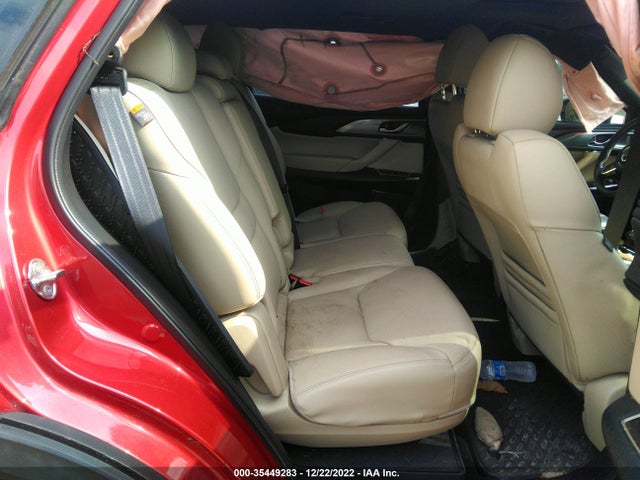 2019 Mazda CX-9, VIN: JM3TCADY0K0300870
