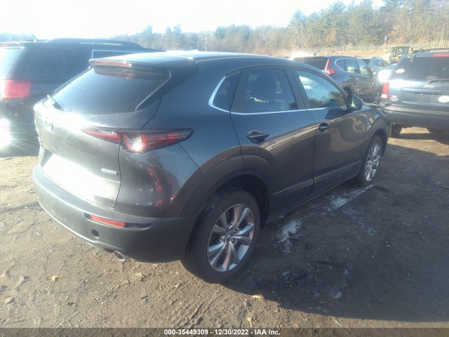 2020 MAZDA CX-30 SELECT PACKAGE VIN: 3MVDMBCL4LM140141