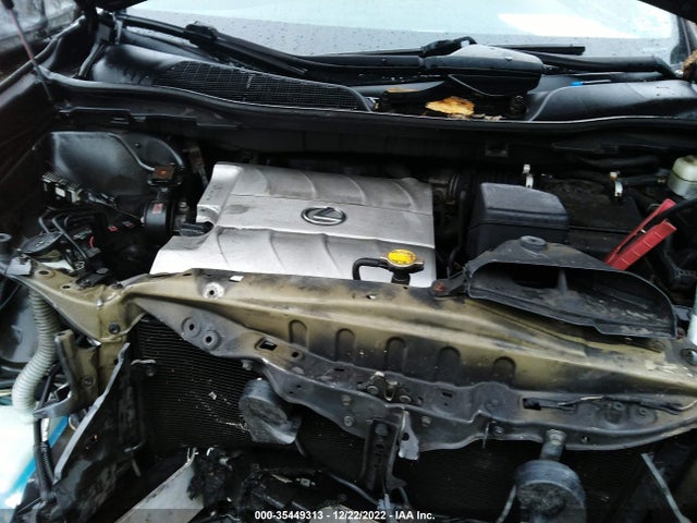 Lexus RX 350 2010 2T2BK1BA7AC026340 Image 10