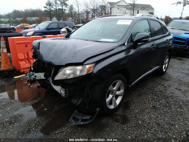 Lexus RX 350 2010 2T2BK1BA7AC026340 Image 2