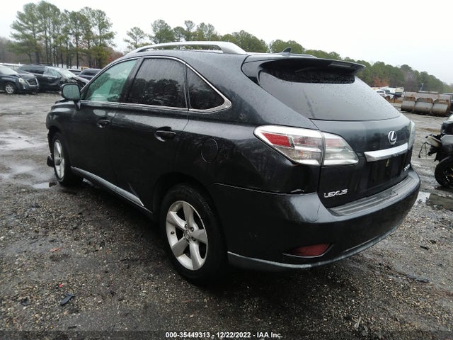 Lexus RX 350 2010 2T2BK1BA7AC026340 Image 3