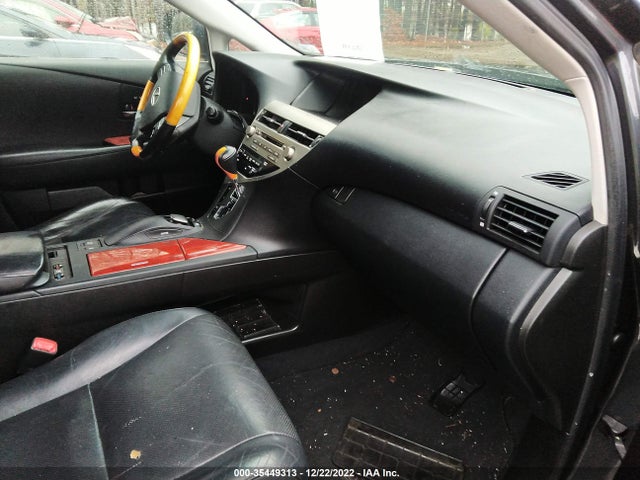 Lexus RX 350 2010 2T2BK1BA7AC026340 Image 5