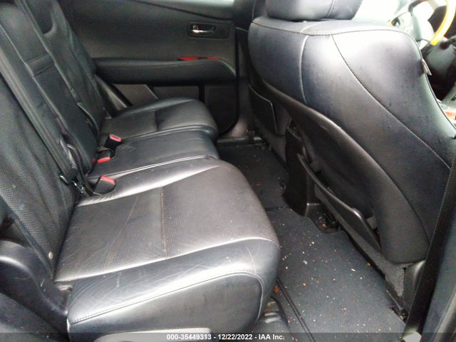 Lexus RX 350 2010 2T2BK1BA7AC026340 Image 8
