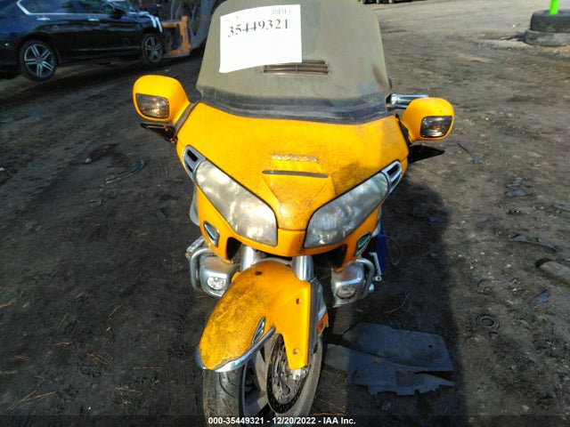 2001 HONDA GL1800 VIN: 1HFSC47061A006500