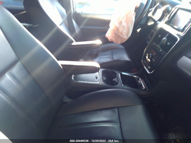Dodge Grand Caravan Gt 2019 2C4RDGEG8KR658491 Image 5