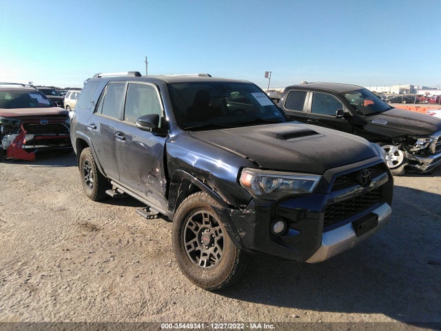 2018 Toyota 4Runner, VIN: JTEBU5JR5J5584001