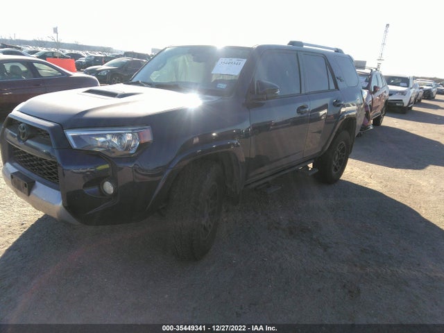 2018 Toyota 4Runner, VIN: JTEBU5JR5J5584001