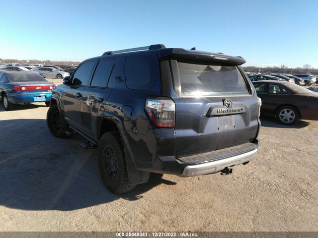 2018 Toyota 4Runner, VIN: JTEBU5JR5J5584001