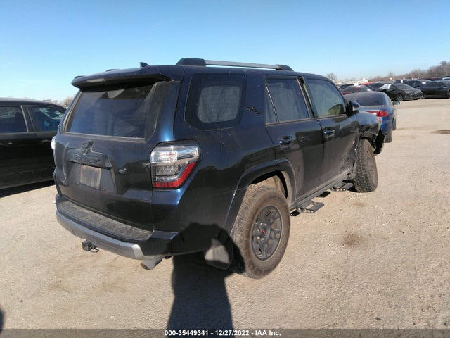2018 Toyota 4Runner, VIN: JTEBU5JR5J5584001