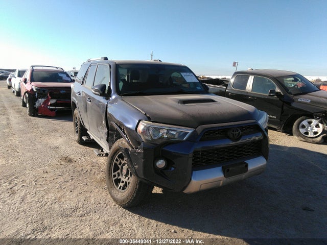 2018 Toyota 4Runner, VIN: JTEBU5JR5J5584001