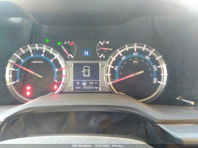 2018 Toyota 4Runner, VIN: JTEBU5JR5J5584001