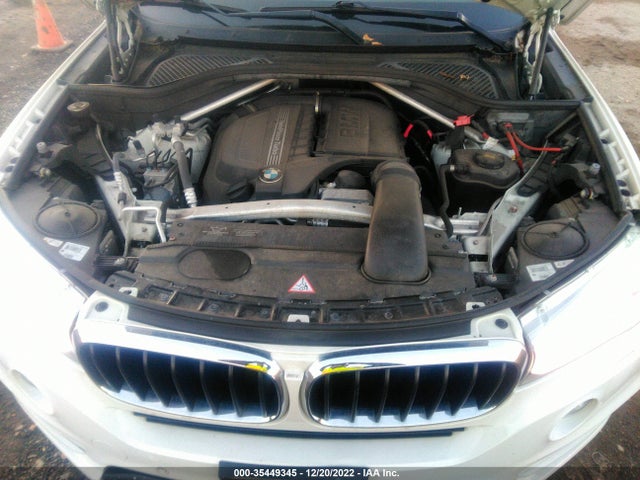 BMW X5 Xdrive35i 2014 5UXKR0C55E0H24863 Image 10