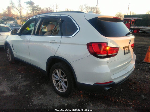 BMW X5 Xdrive35i 2014 5UXKR0C55E0H24863 Image 3