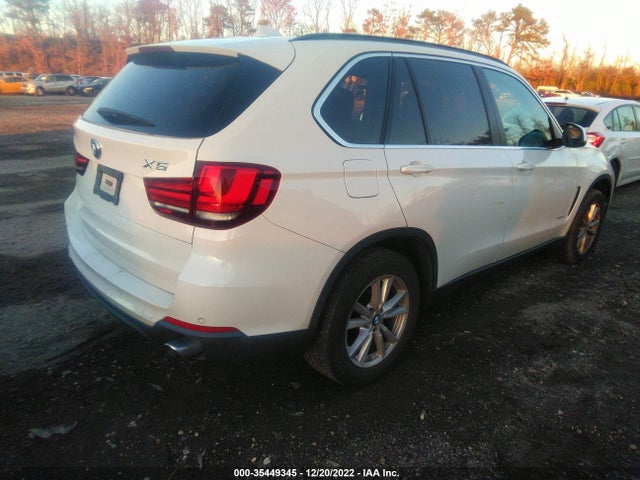 BMW X5 Xdrive35i 2014 5UXKR0C55E0H24863 Image 4