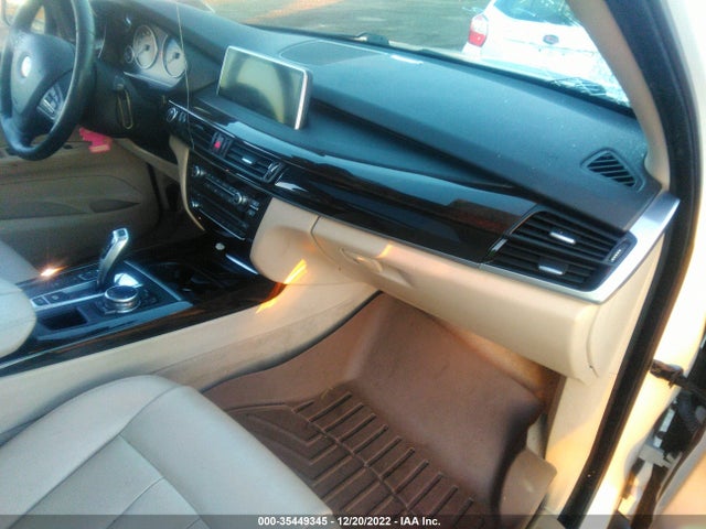 BMW X5 Xdrive35i 2014 5UXKR0C55E0H24863 Image 5
