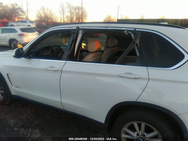 BMW X5 Xdrive35i 2014 5UXKR0C55E0H24863 Image 6