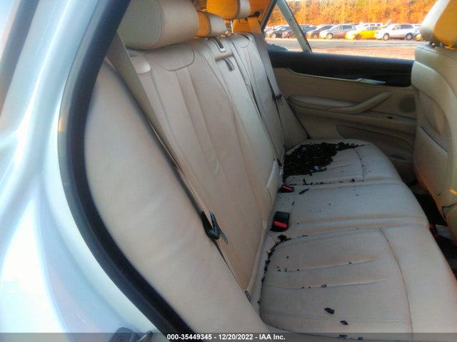 BMW X5 Xdrive35i 2014 5UXKR0C55E0H24863 Image 8