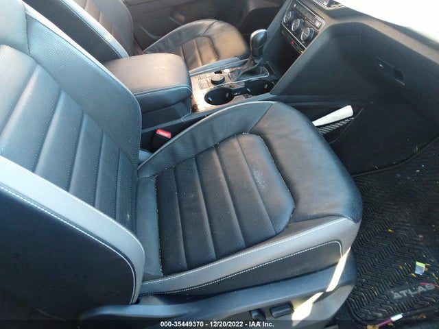 1V2TR2CA4MC516318 Volkswagen Atlas 3.6l V6 Sel Premium