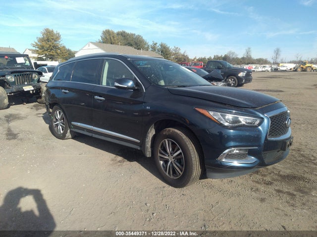 2018 Infiniti QX60, VIN: 5N1DL0MM3JC517178