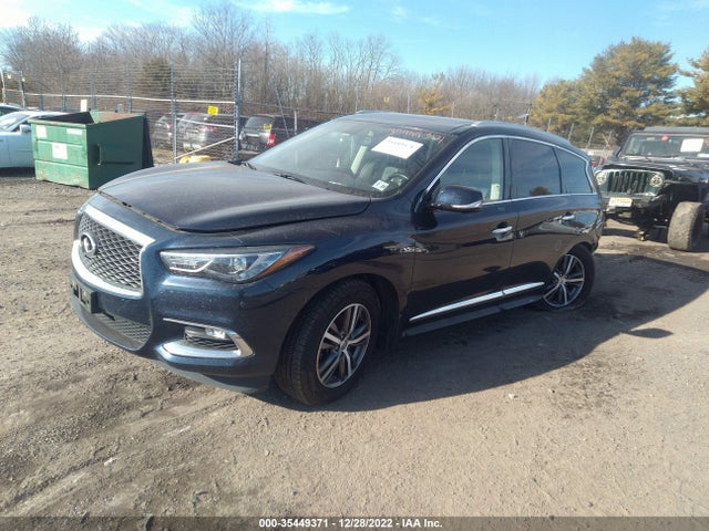 2018 Infiniti QX60, VIN: 5N1DL0MM3JC517178