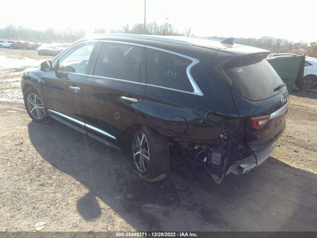 2018 Infiniti QX60, VIN: 5N1DL0MM3JC517178