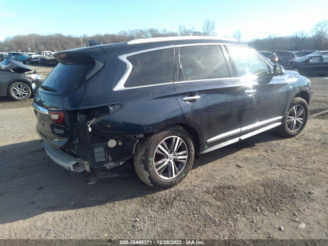 2018 Infiniti QX60, VIN: 5N1DL0MM3JC517178