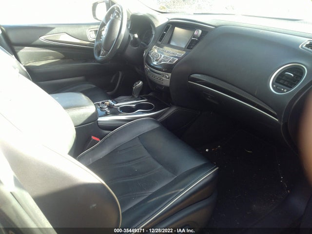 2018 Infiniti QX60, VIN: 5N1DL0MM3JC517178