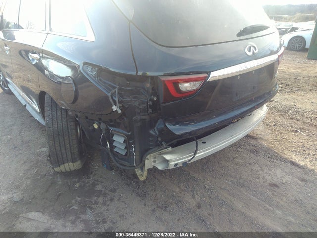 2018 Infiniti QX60, VIN: 5N1DL0MM3JC517178